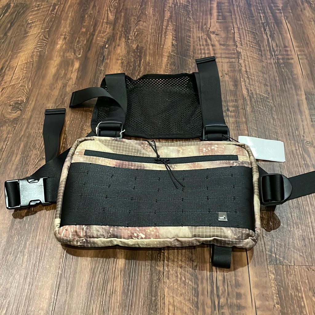 1017 Alyx 9sm Chest/Vest Bag